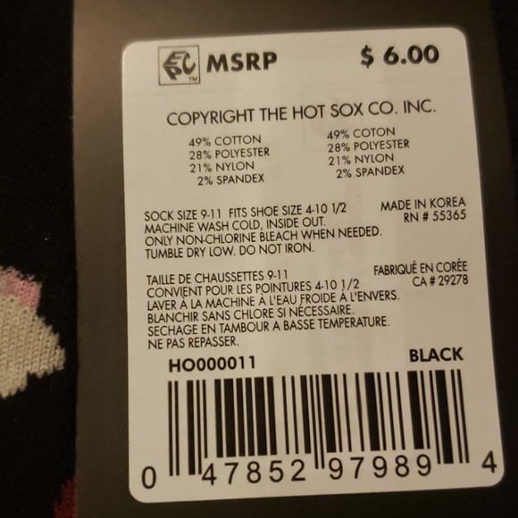 Hot sox - Picture 2 of 2